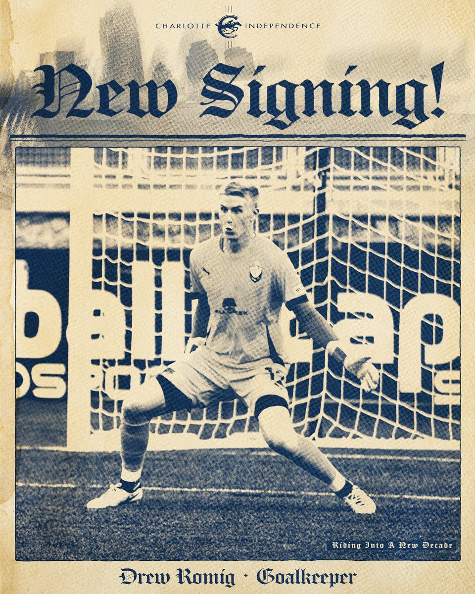 Charlotte Independence tweet media