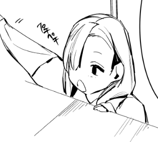 今日の成果物ちゃんペチペチ 