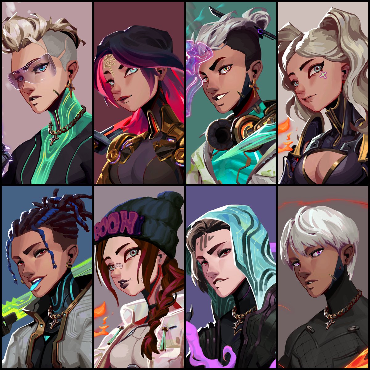 KuBanksFX's tweet image. Once a Keeper, always a Keeper.

@KPRVERSE #KPR #KPRVERSE #KEEPERS #FOCUSART