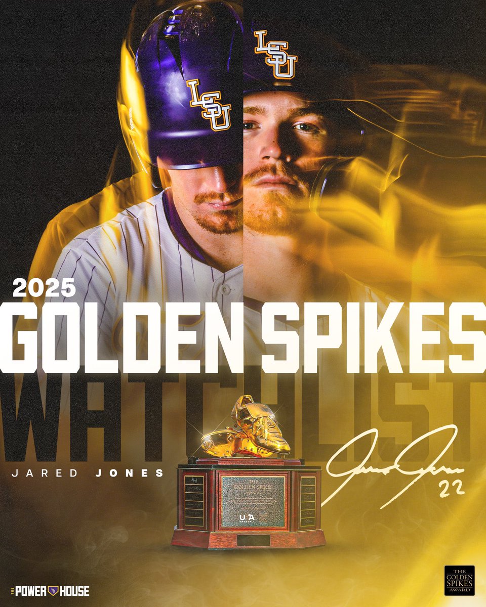 LSU Baseball tweet media