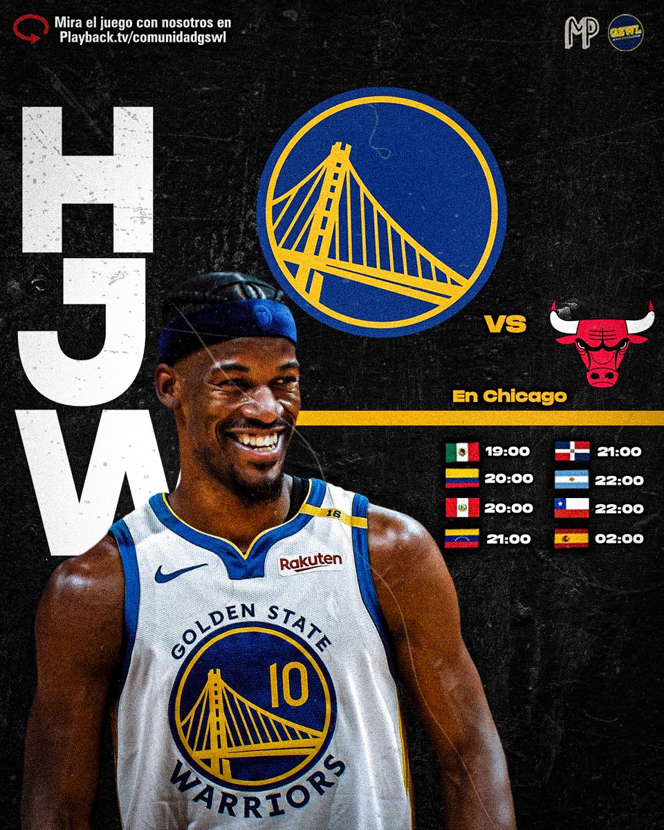 GSWL tweet media