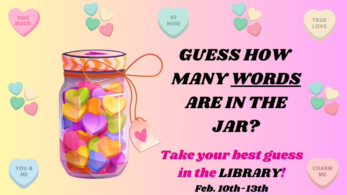 LibraryODMS's tweet image. Coming Soon! Take your best guess! @ODMSMustangs @Alief_Libraries