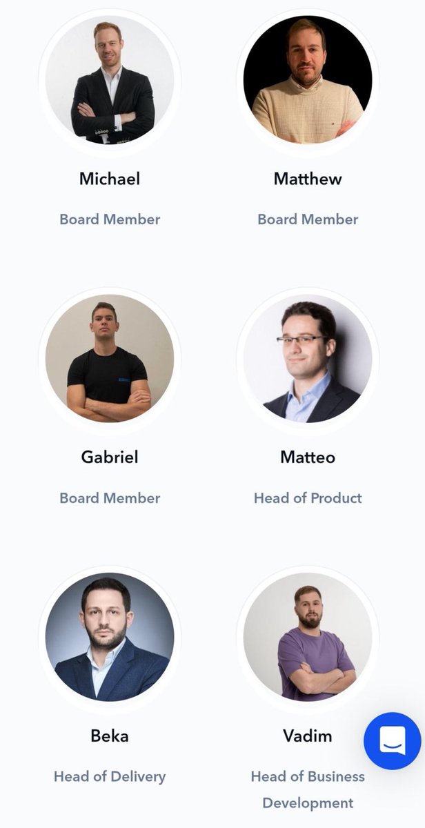 The $DEFI disaster is reminiscent of Terra Luna: broken promises, manipulation, and investor losses. The difference is that #Terra collapsed instantly, while #DeFi is slowly falling apart with excuses and a lack of transparency 

These are the scammers 👇🏼👇🏼👇🏼

 #Crypto #Scam