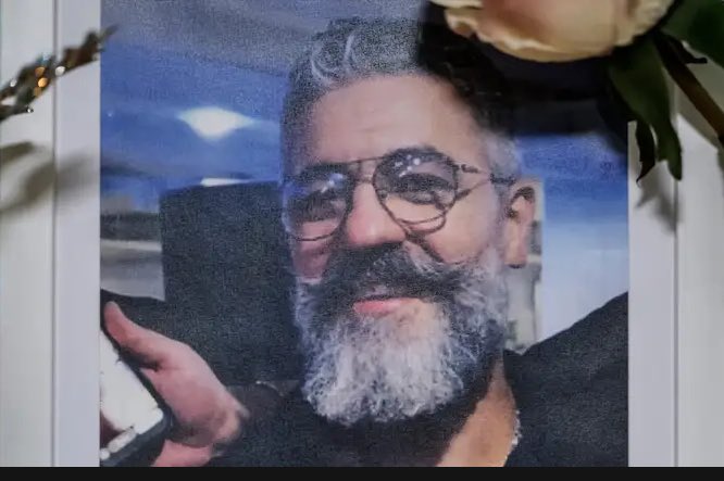 HKaaman's tweet photo. (2) Bassam al-Sheleh, 48-year old man from Syria. He worked as a baker &amp; chef while attending SFI courses to improve his Swedish language skills. He was a father of two children https://t.co/Uk1ahD7nTv https://t.co/OxefwCzPt1