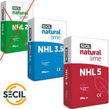 Interesting news for the lime community. Secil are ceasing production of NHL2. A loss for the industry and for NHL diversity.

We will certainly miss it for it’s saturated hybrid putty qualities.

St Astier will certainly have the run of the feebly hydraulic range.

#conservation