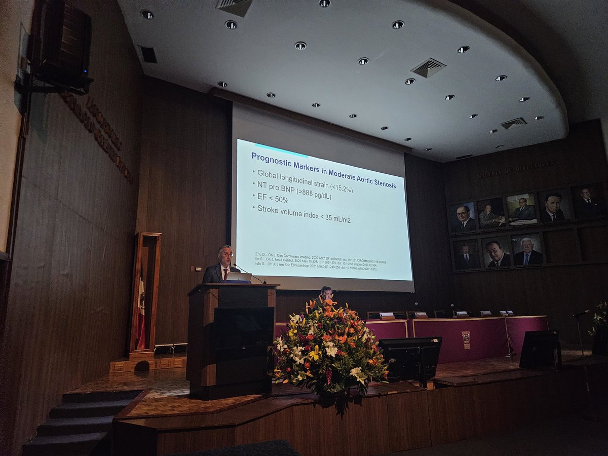 drgianma's tweet photo. First Structural Heart Disease Intervention Symposium in Collaboration with MayoClinic.

Great presentation by @MayraGuerreroMD and @EleidMack https://t.co/J5bpVn1fQE