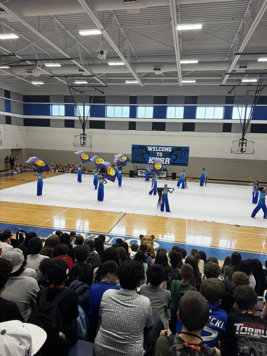 Kerr Middle School tweet media