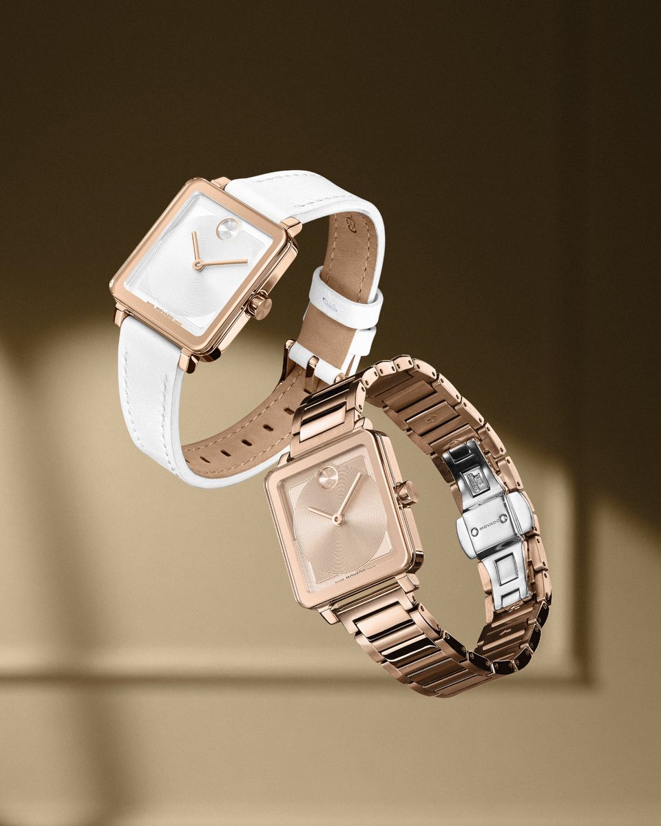 A touch of sophistication for every occasion.

Featuring: Bold Evolution 2.0