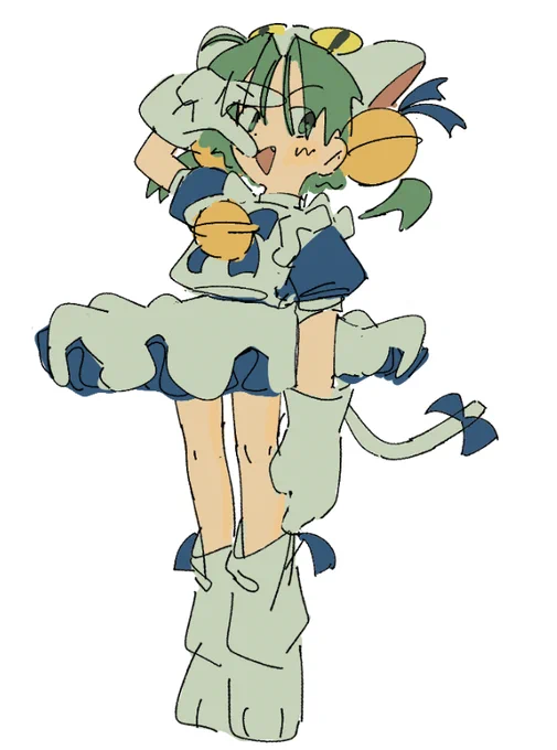 でじこちゃんおめでとう!! 