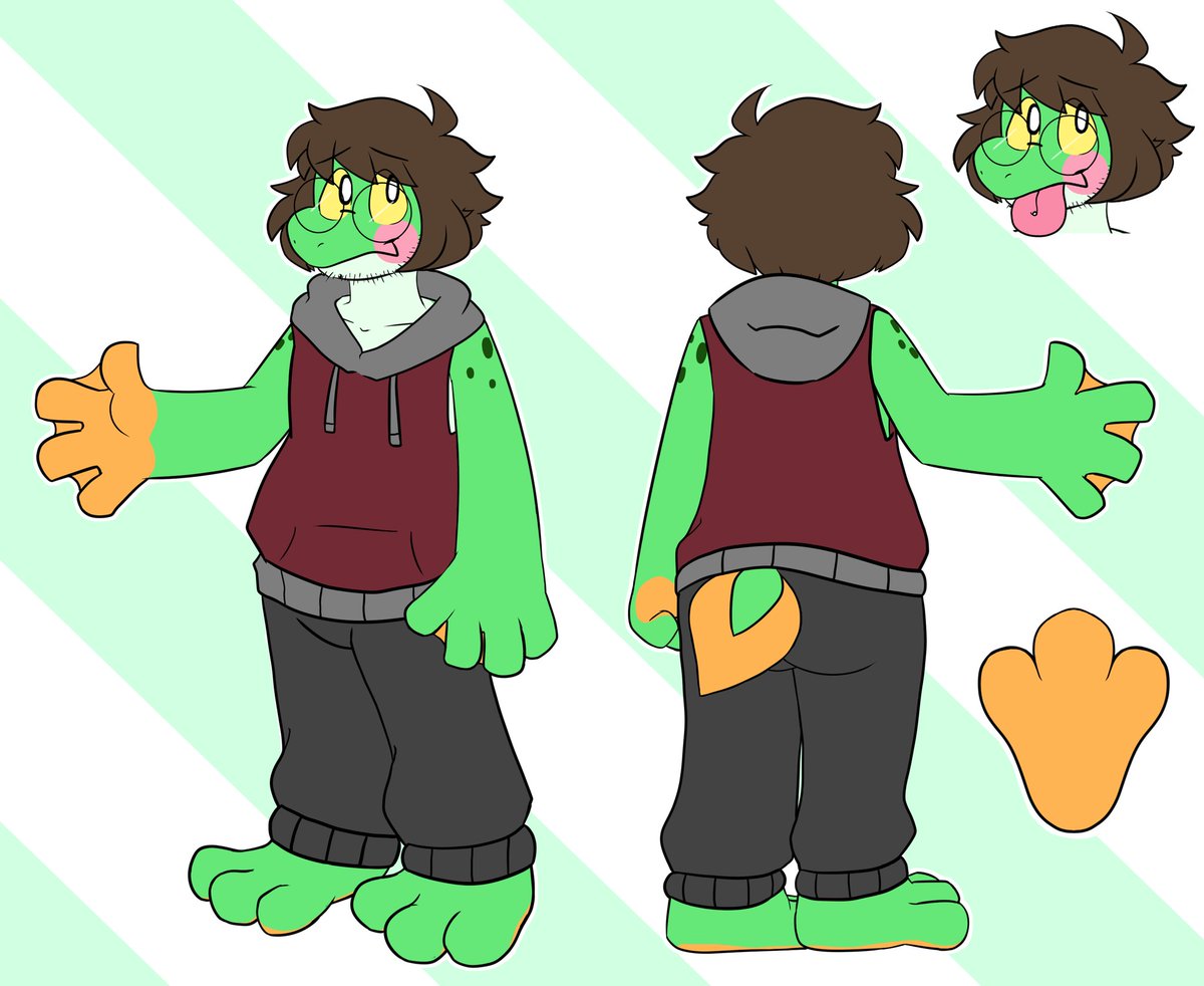 🐸🔞 Minty Froggy 🔞🐸 tweet media