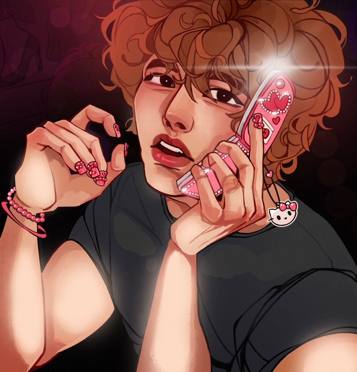 happy innie day!!˚♡💕
 #아기빵_항상_사랑으로_발효중
#HappyINday #Jeongin