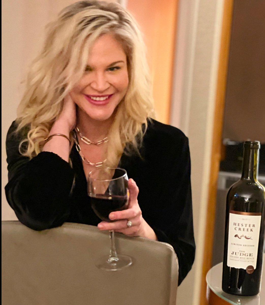 <a href="/FoodProfessor/">The Food Professor</a> Here’s a way to get some BC wines!  Free shipping.  Great winery.  The Judge is excellent! <a href="/HesterCreek/">Hester Creek Estate Winery</a>