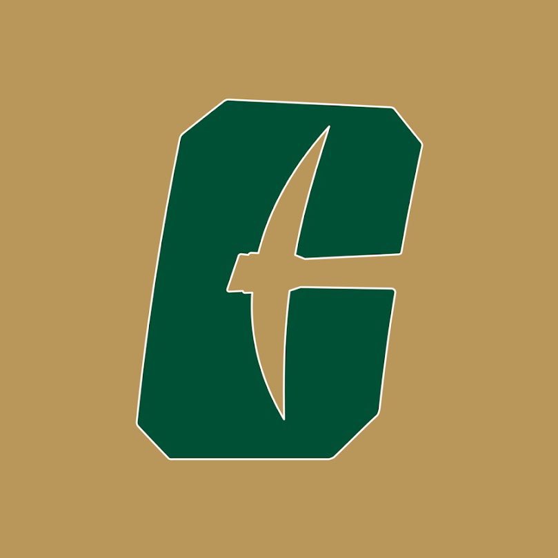 #agtg After a great conversation with <a href="/Coach_TBell/">Tre' Bell</a> i am blessed to receive my second D1 Offer From Unc charlotte.

<a href="/TylerWoodsFB/">Tyler Woods</a> <a href="/CharlotteFTBL/">Charlotte Football</a> <a href="/unccharlotte/">UNC Charlotte</a> <a href="/RidgeViewSports/">Ridge View Sports</a> <a href="/RidgeViewF_Ball/">Ridge View Football</a> <a href="/CoachHowardII/">Derek Howard, II</a> <a href="/Coach_Cal_/">Calvin Harrison™</a> <a href="/CoachKendall31/">Coach Ryan Kendall</a> @RivalsWardlaw <a href="/247recruiting/">247Sports Recruiting</a>