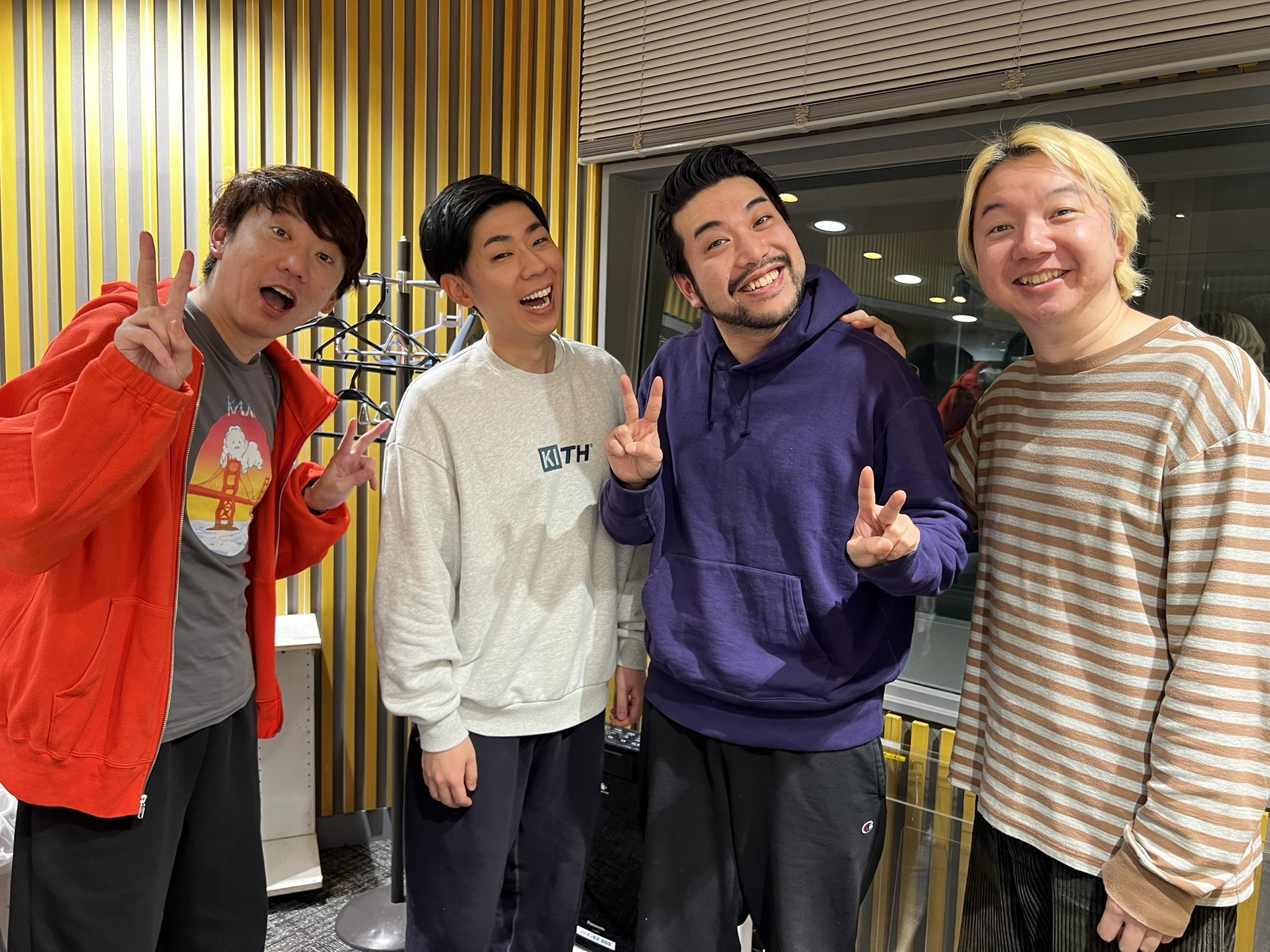三四郎のオールナイトニッポン0【毎週金曜深夜27時〜】 on X 三四郎のオールナイトニッポン0【毎週金曜深夜27時〜】 on X