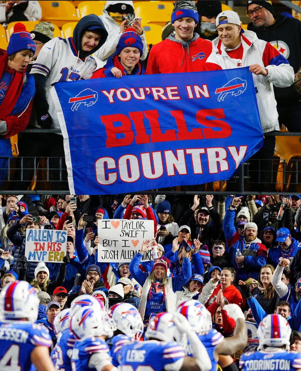 MLFootball's tweet photo. 🚨🚨BREAKING NEWS🚨🚨

MULTIPLE LOCAL BUFFALO BARS AND RESTAURANTS PLAN TO BOYCOTT THE SUPER BOWL AND INSTEAD PLAY JOSH ALLEN HIGHLIGHTS AND VIDEOS OF THE PUPPY BOWL.

👀

Many #Bills fans have said they have no plans of watching the Super Bowl and some have signed petitions. https://t.co/InLv8UAe1I