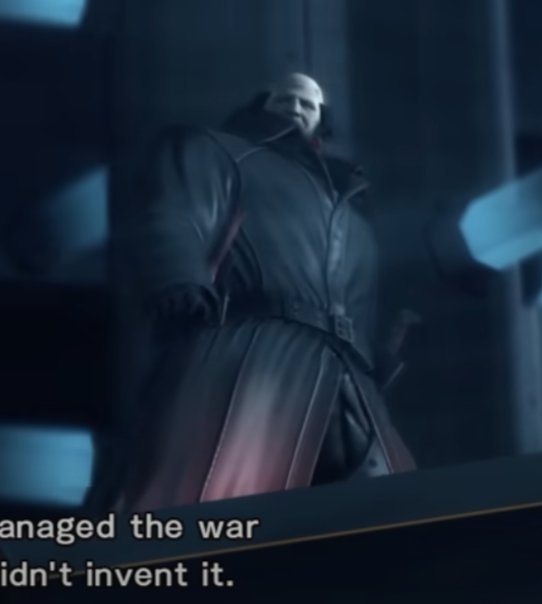 CrabFairly's tweet photo. And even with the coat on it's still fucking there. Tease. If he had a straddle attack like Monsoon, no amount of nanopaste would help because I'd perish irl right then and there https://t.co/GOIt3c8hvq