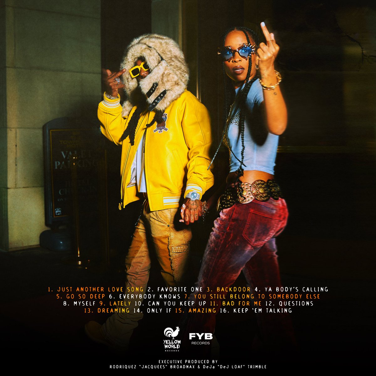 Fuck A Friend Zone 2! Feb 14!!! <a href="/Jacquees/">King Of R&B</a> pre save album now! ♥️🔥🔥💿 music.empi.re/fuckafriendzon…