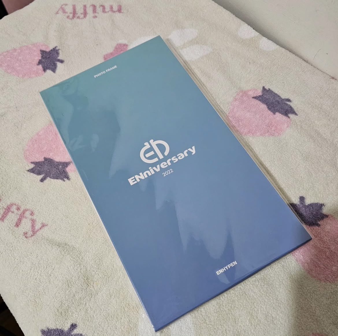 cminihaven's tweet photo. Wts Lfb 2nd Enniversary Frame Set 2022
Sealed. SELLING RUSH!!!

🏷 ₱1200
📍on hand
📍payo
📍sealed

Comment Mine/ Dm https://t.co/Hoo3hP37Ng