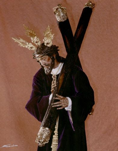 La Palma acogerá el Vía Crucis de Nazarenos del Condado el próximo 14 de marzo en un emotivo recorrido por sus calles