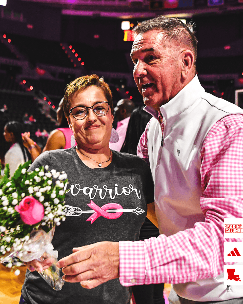 Louisiana Ragin' Cajuns® Women's Basketball tweet media