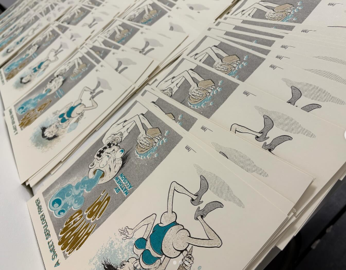 Howling Pages tweet media