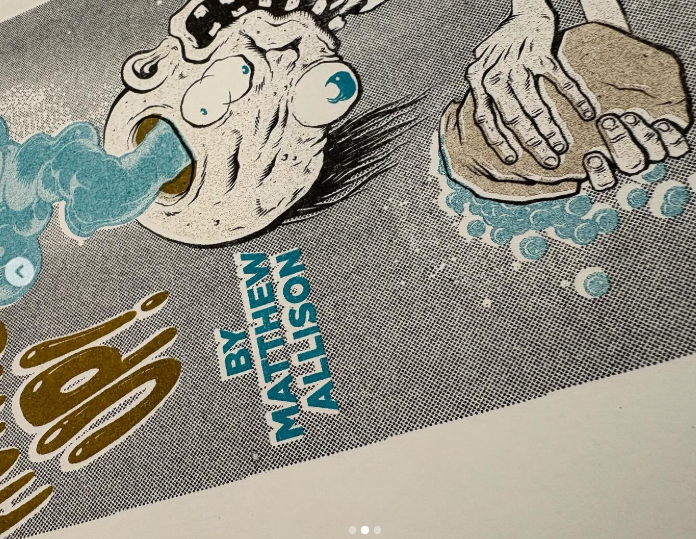 Howling Pages tweet media