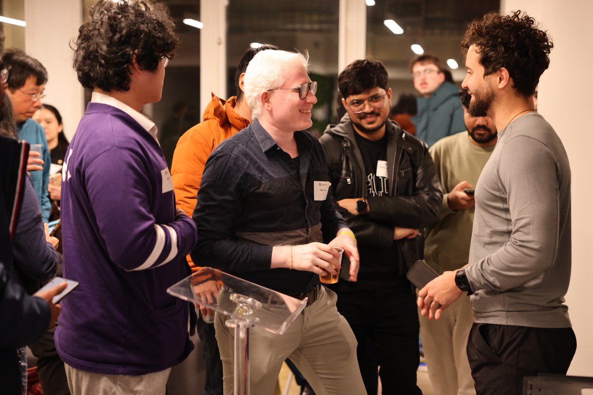 Thanks to everyone who came out for last night's NYC meetup! 

We had a blast demoing AI Hub and how to deploy DeepSeek-R1 securely on our cloud or your own VPC—at a fraction of the cost. If you want secure, scalable AI solutions that allow you to move fast and control your data