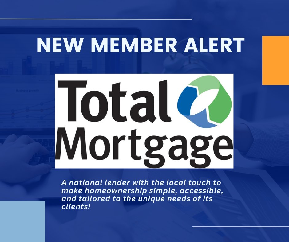 Pawtucket Foundation is excited to welcome Total Mortgage Services, LLC to our membership!