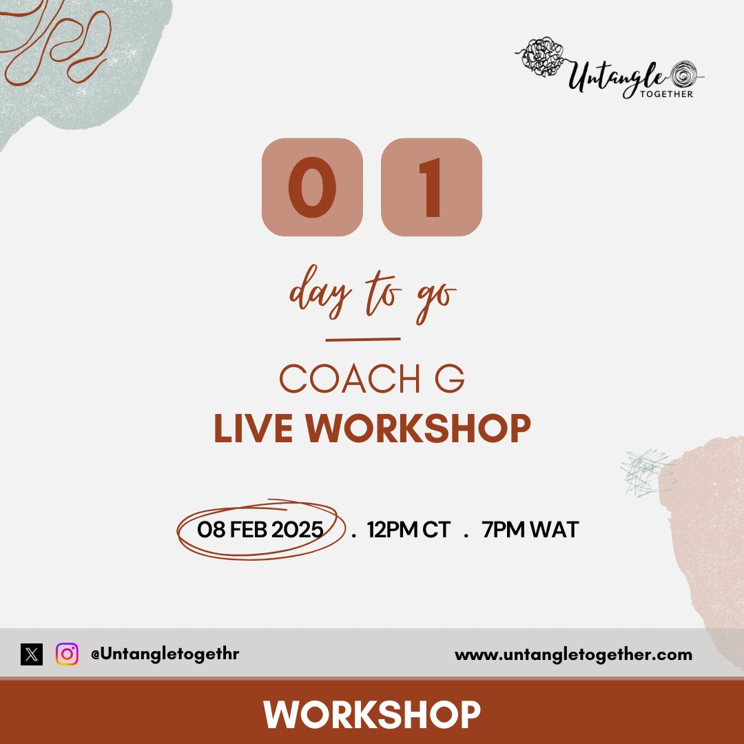 Untangle Together tweet media