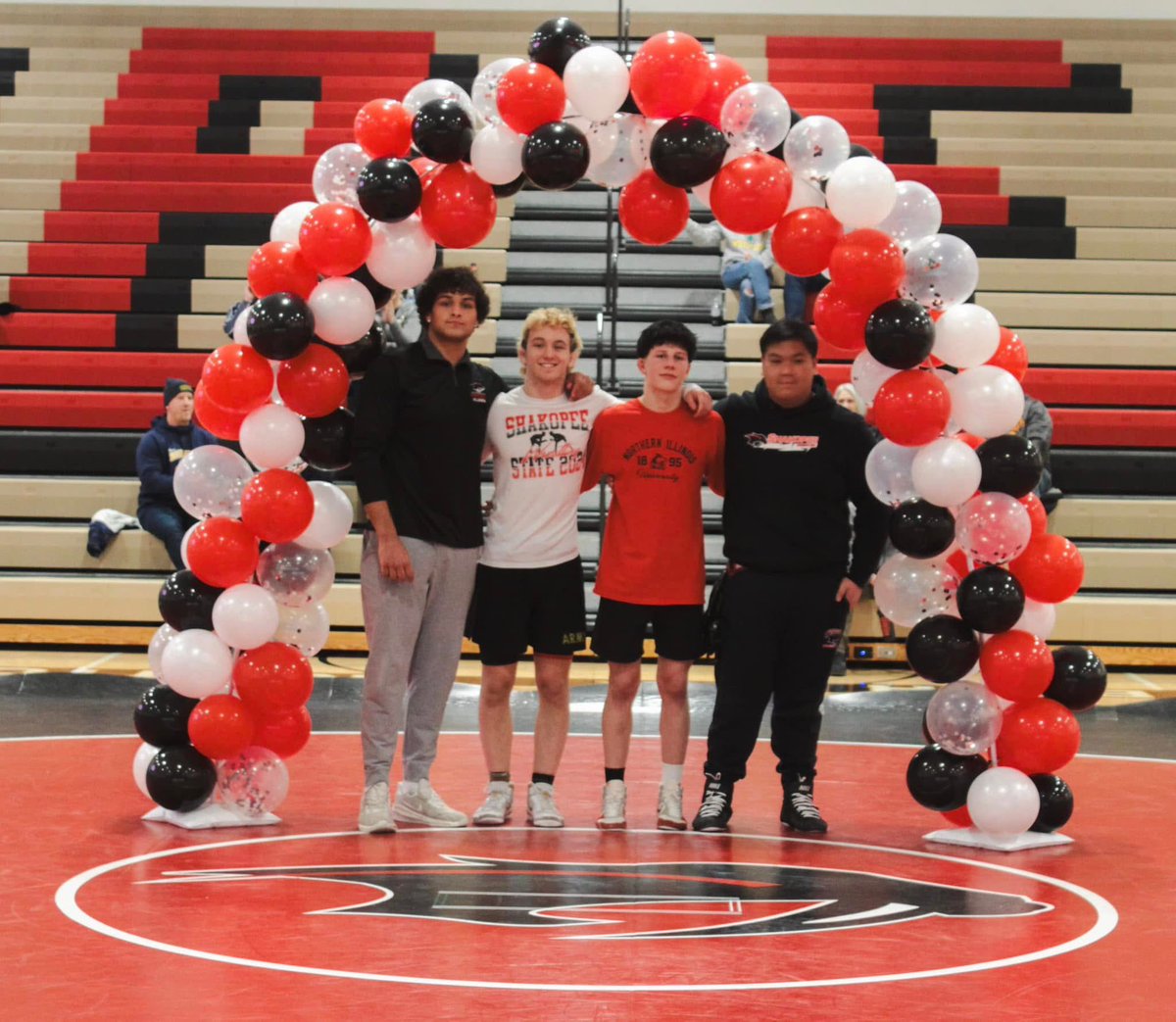 Tyler Turzinski (@tyturzinski2025) on Twitter photo Last home dual before sections was last night. I’m grateful for all of the support over the past 12 seasons! I’m excited for the next part of my journey…after the state tourney! <a href="/AVK155/">Alex Van Krevelen</a> <a href="/KevinTurz/">Kevin Turzinski</a> <a href="/spetturz/">Susan Turzinski</a> <a href="/SaberWrestle/">Shakopee Wrestling</a> <a href="/NIUWrestling/">NIU Wrestling</a> Last home dual before sections was last night. I’m grateful for all of the support over the past 12 seasons! I’m excited for the next part of my journey…after the state tourney! <a href="/AVK155/">Alex Van Krevelen</a> <a href="/KevinTurz/">Kevin Turzinski</a> <a href="/spetturz/">Susan Turzinski</a> <a href="/SaberWrestle/">Shakopee Wrestling</a> <a href="/NIUWrestling/">NIU Wrestling</a>