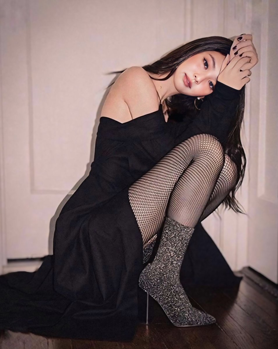 JENNIE (@jennierbyjeness) on Twitter photo 