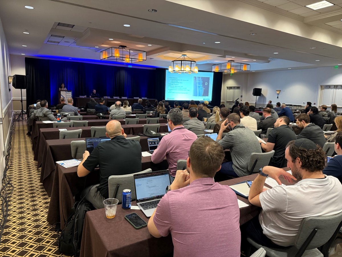 Great Patellofemoral Session at the 25th @ISMFconference! 

Thanks so much to Drs. Tanaka, Sherman, and Fulkerson for their presentations!!