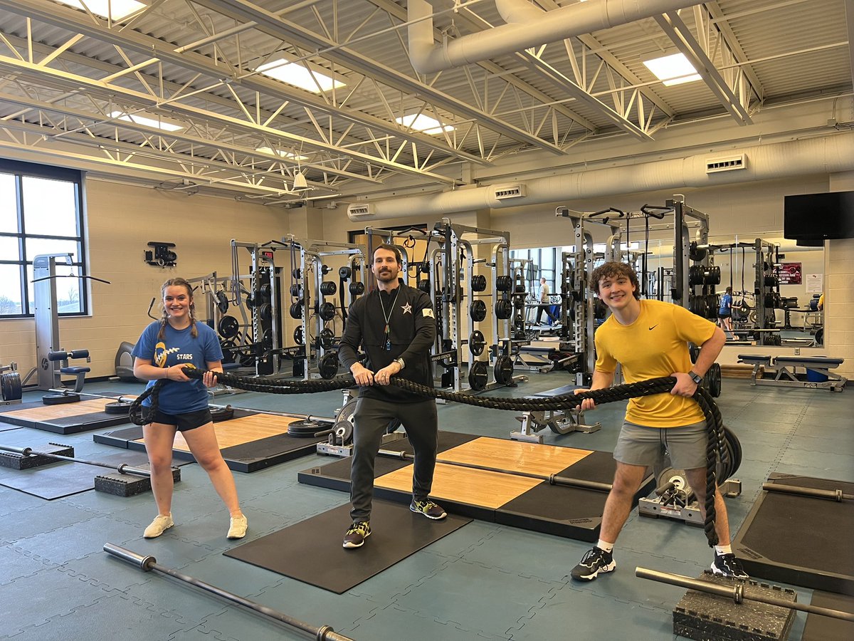 WeBo Strength & Conditioning (@webostrength) on Twitter photo <a href="/ejballentine/">Eli Ballentine</a> <a href="/WeBoFootball/">WeBo Football</a> <a href="/Webo_Wrestling/">Webo_Wrestling</a> @wyattstyle66753 <a href="/emma_mcclaine/">Emma McClaine</a> <a href="/WeBoVolleyball_/">WeBo Volleyball</a> <a href="/BoysWebo/">WeBo Boys Soccer</a> Fifth period advanced weight training:
Adeline Vinson (<a href="/WeboGirlsGolf/">Western Boone Girls Golf</a>)
<a href="/logan_cripe_/">Logan Cripe</a> (<a href="/WEBOTennis/">Western Boone Tennis</a>, <a href="/WeBoGirlsBball/">Western Boone Girls Basketball</a>) <a href="/ejballentine/">Eli Ballentine</a> <a href="/WeBoFootball/">WeBo Football</a> <a href="/Webo_Wrestling/">Webo_Wrestling</a> @wyattstyle66753 <a href="/emma_mcclaine/">Emma McClaine</a> <a href="/WeBoVolleyball_/">WeBo Volleyball</a> <a href="/BoysWebo/">WeBo Boys Soccer</a> Fifth period advanced weight training:
Adeline Vinson (<a href="/WeboGirlsGolf/">Western Boone Girls Golf</a>)
<a href="/logan_cripe_/">Logan Cripe</a> (<a href="/WEBOTennis/">Western Boone Tennis</a>, <a href="/WeBoGirlsBball/">Western Boone Girls Basketball</a>)