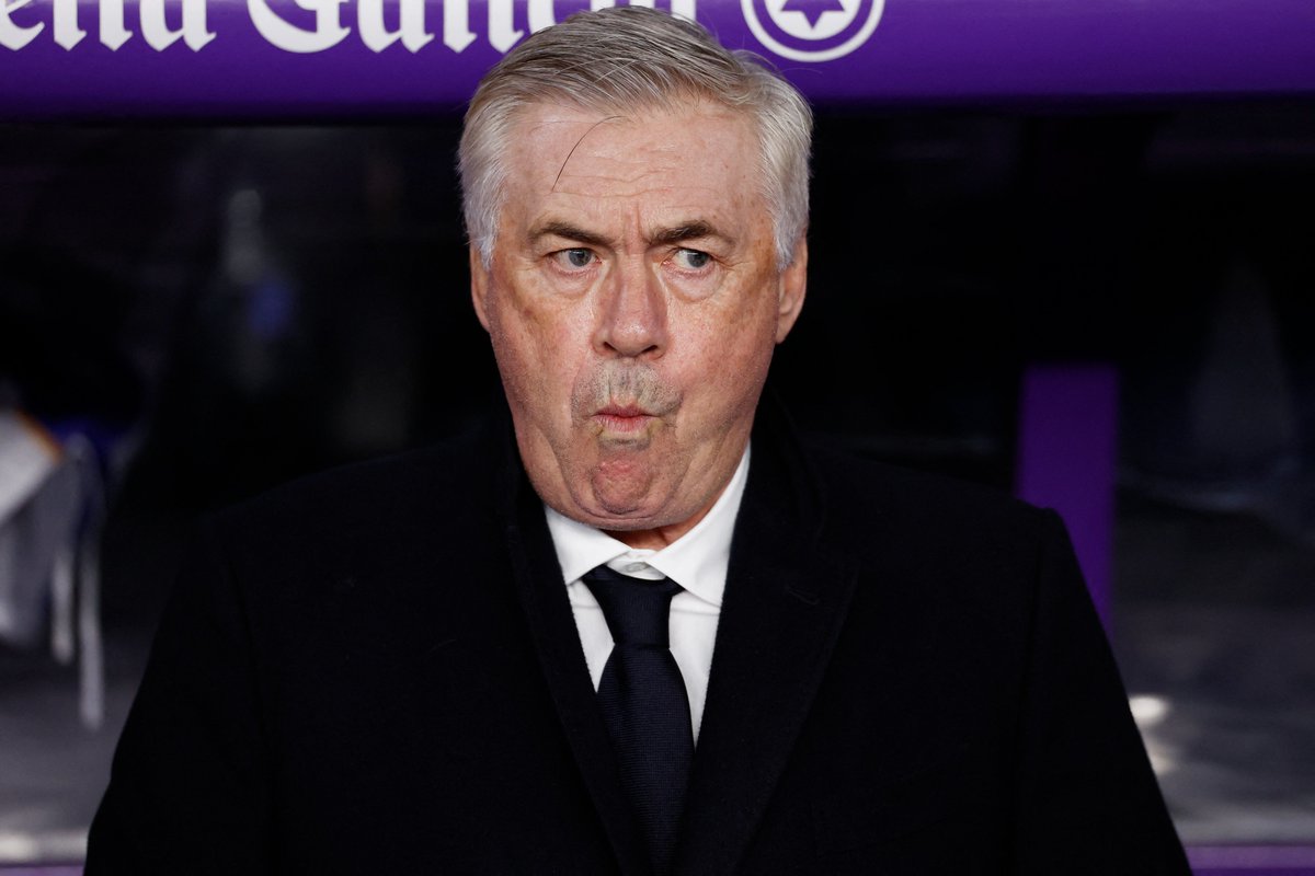 💥 <a href="/MrAncelotti/">Carlo Ancelotti</a> es muy claro en rueda de prensa
👀 La renovación de <a href="/vinijr/">Vini Jr.</a> 
🔥 El <a href="/Atleti/">Atlético de Madrid</a> calienta el derbi en las redes sociales 
⚽ ¡Y mucho más! 

🎙️ Presentan <a href="/JoanHerediaM/">Joan Heredia Muñoz</a> y <a href="/MateoSanchezTV/">Mateo Sánchez</a> 
🗣️ <a href="/miguelitocope/">Miguel Ángel Díaz</a> y <a href="/ruben_g5/">Rubén Gómez</a> 

🙌🏼 ¡Vente a las 22:00 a #DirectoGol!