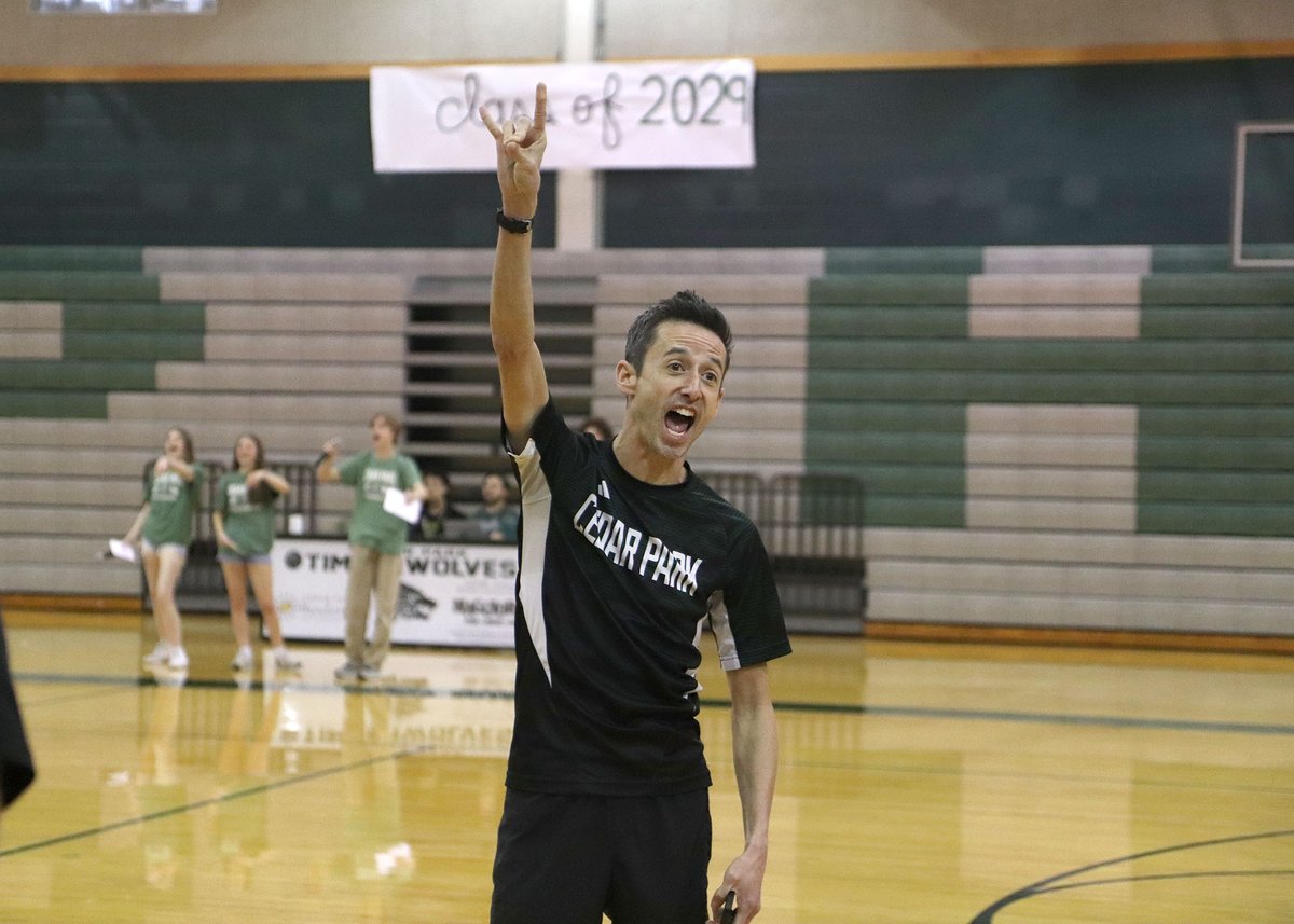 Cedar Park High School tweet media