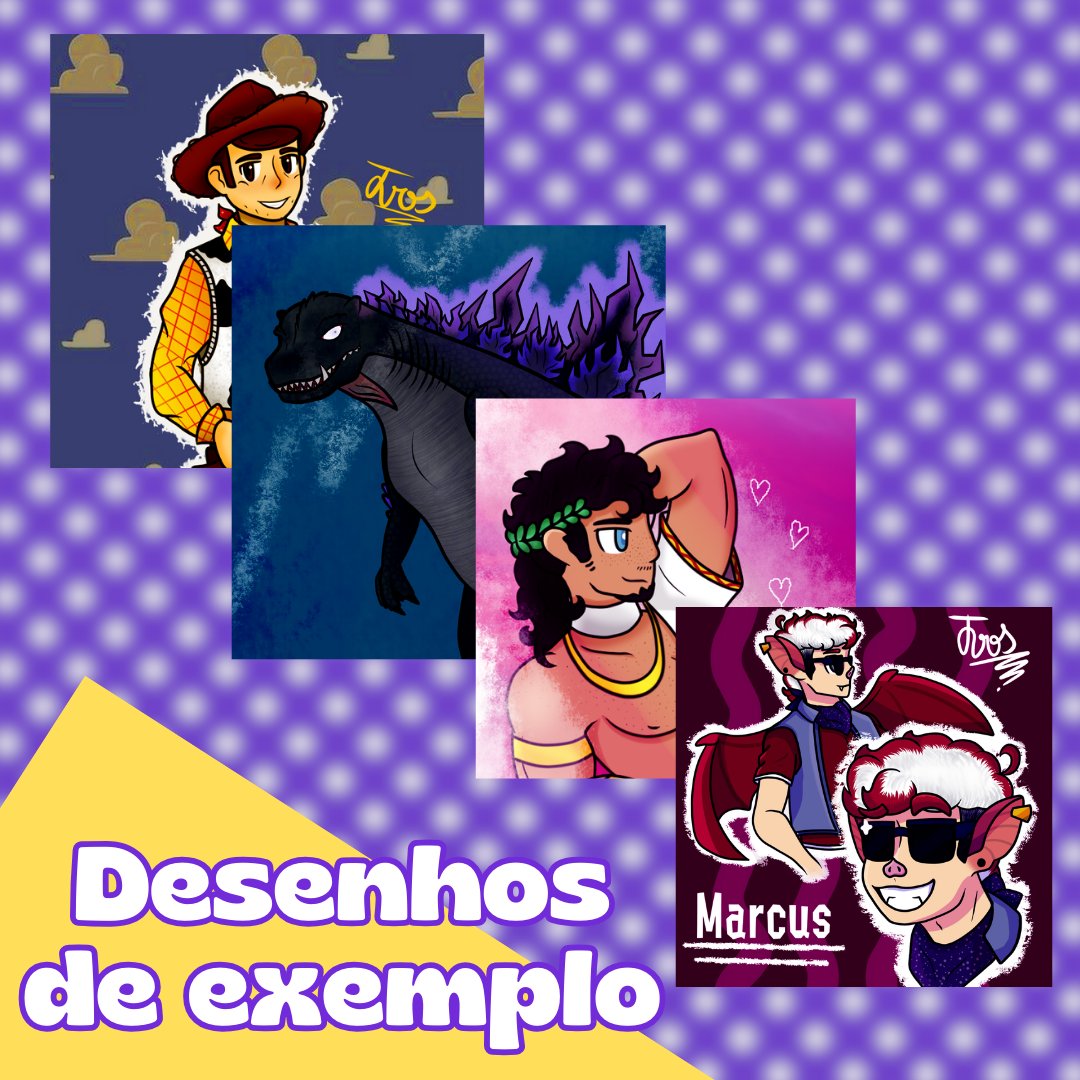 Leon / COMISSÕES ABERTAS 💥 tweet media