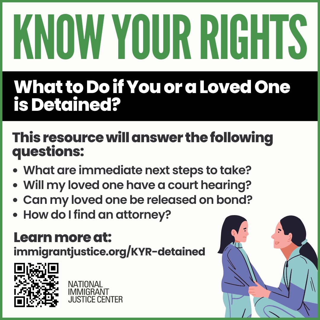 National Immigrant Justice Center tweet media