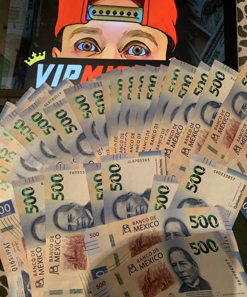Super Bowl LIX
Chiefs vs Eagles 

ADIVINA CORRECTAMENTE EL MARCADOR FINAL Y TE REGALO $10,000 PESOS!!! SOLAMENTE LAS PRIMERAS 2 PERSONAS!!!!

Voy a regalar otros $5,000 PESOS A 5 PERSONAS entre los retweets!

▪️▪️Son $25,000 PESOS ▪️▪️