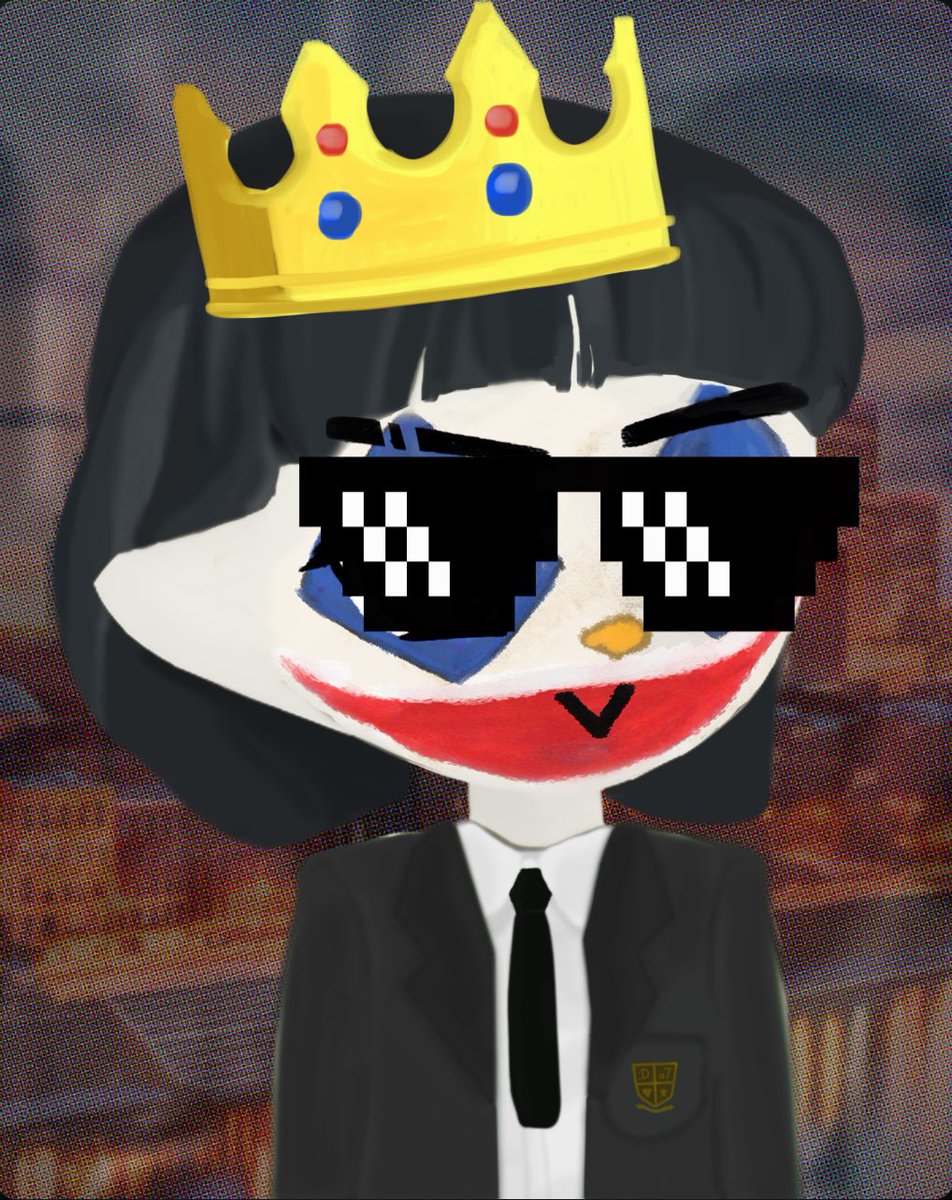 this isn't about the money or even the algos

it's about sending a message