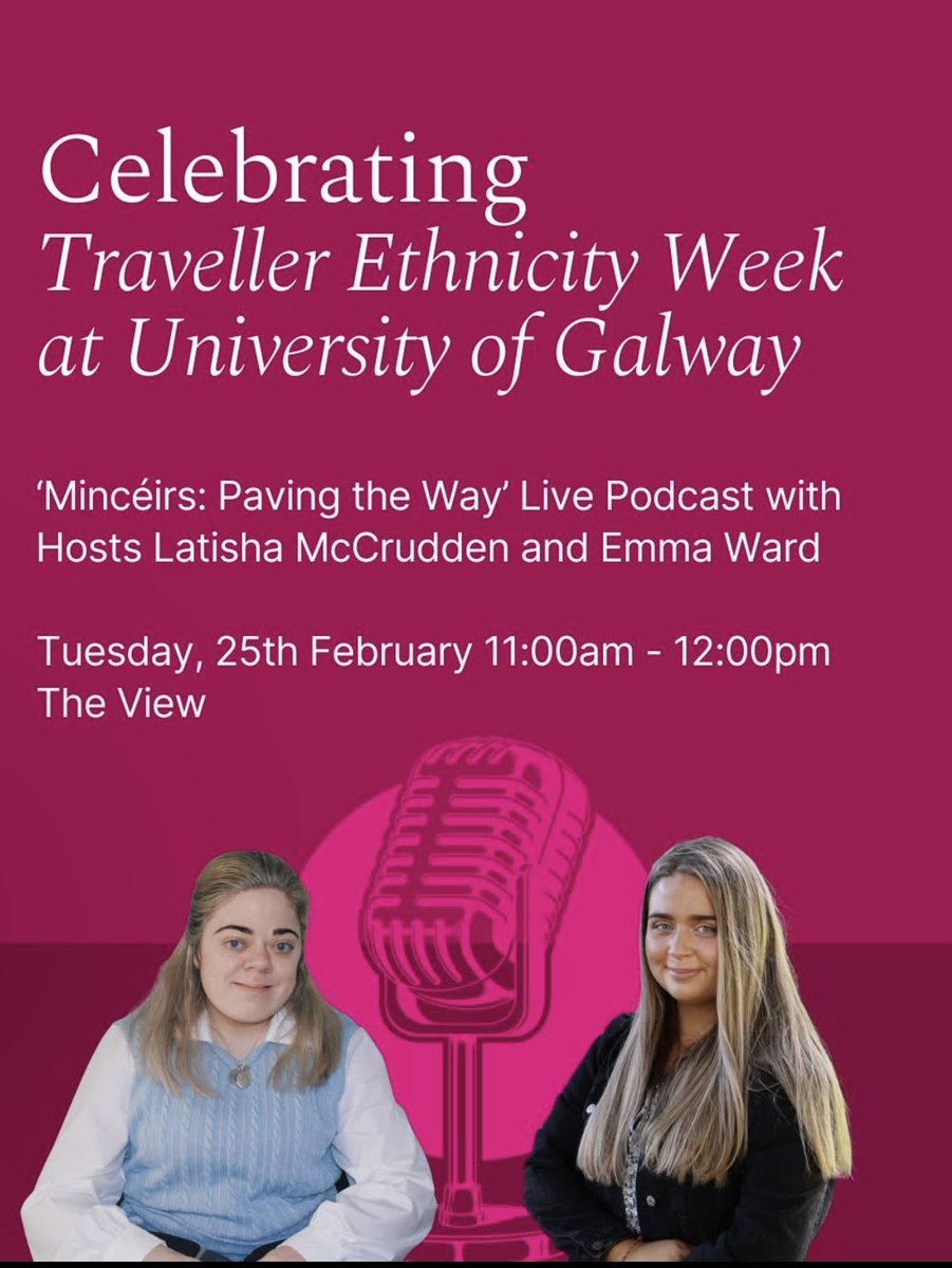 Really looking forward to this event with <a href="/emmawardjourno/">Emma Ward</a> it’s an open event so anyone can attend !