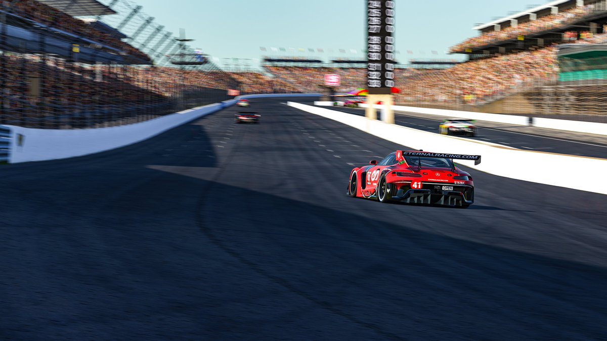 istatsbot's tweet photo. Indy prep has begun.
@opsmotorsport RD2 -> Tuesday π€
#SpeedBeyondTime #TripleStint #OPMO #OperationMotorsport #iRacing #racing #GT3 #INDY #Indianapolis https://t.co/mHfEOKqJed