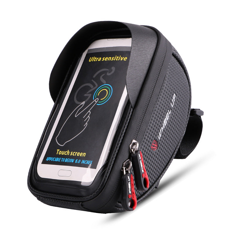 uniquebudindia's tweet photo. 🚴♂️Elevate your cycling game with the WHEEL UP Handlebar Bag! Sun shield, waterproof design 🌧️ & secure night rides 🌙. Easy phone access on-the-go 🔓🚴♀️ Grab yours at Rs. 1,442.00 now! https://t.co/MNiAoLUued #BikeLife #CyclingEssentials https://t.co/TI4i0tO8Tc