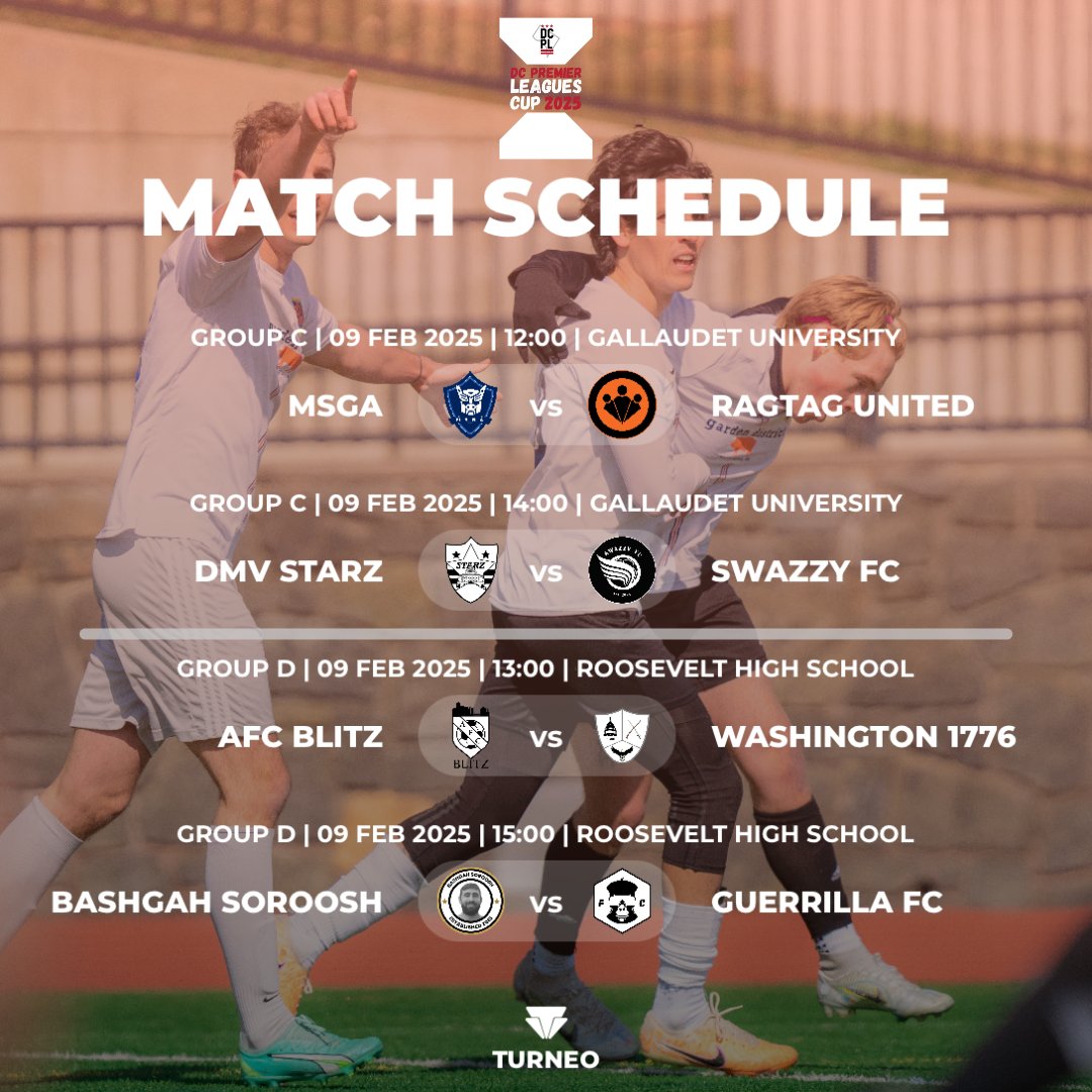 DC Premier League tweet media