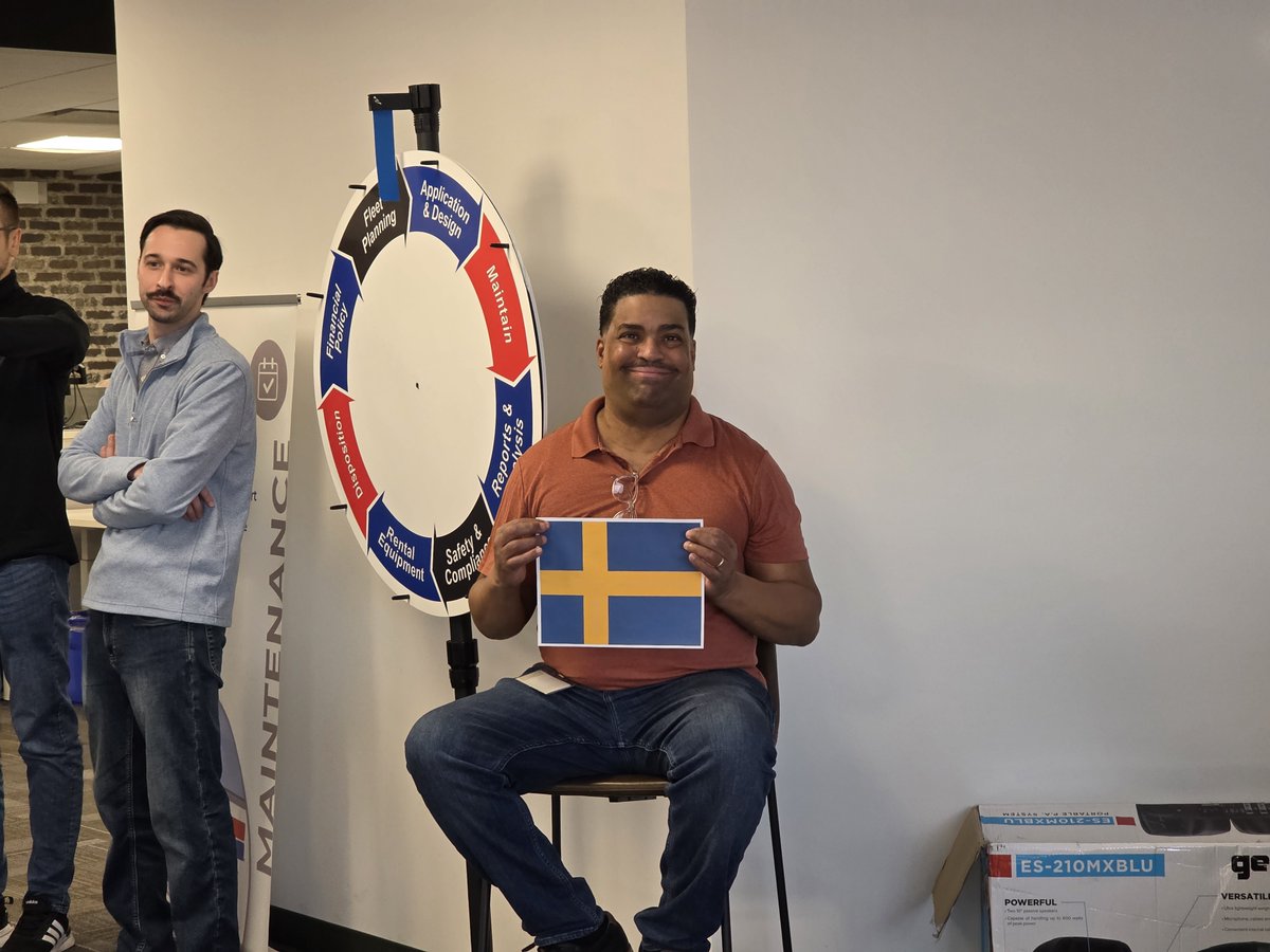 We have a very intense ping pong tournament happening at PLM Fleet Newark HQ this month! Two games in and this has already been such a great team bonding experience for everybody. Thank you to our IT department for taking the lead on this! Who do you think will win??