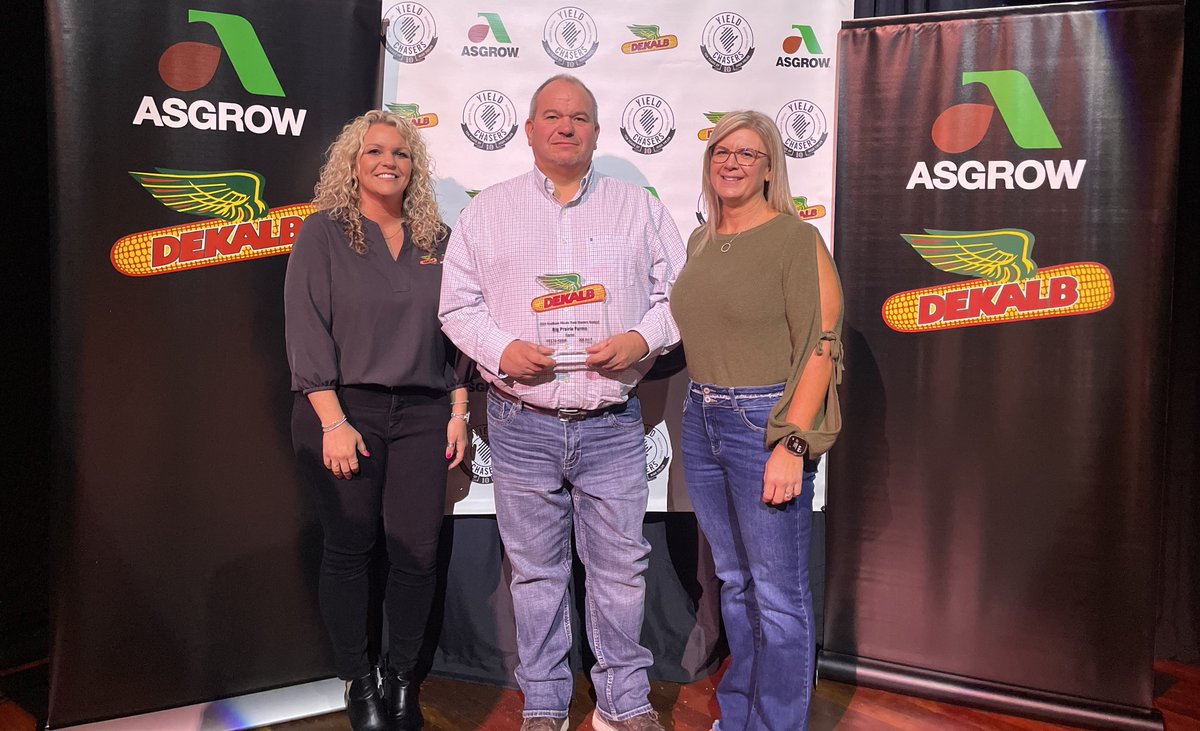 DEKALB Asgrow SIL tweet media