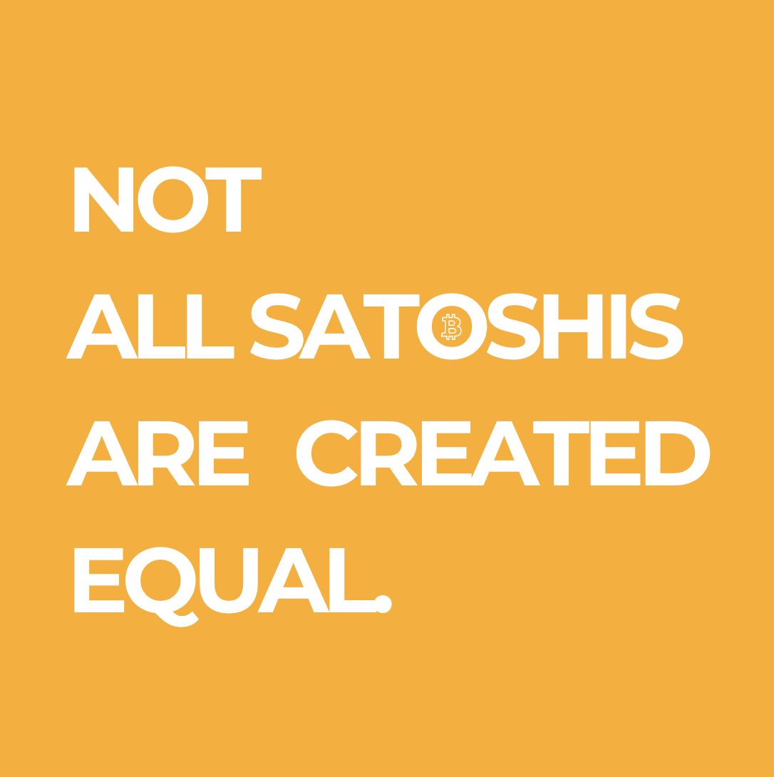 Bitcoin isn’t just currency; it’s a movement. Let’s dive deeper into the world of Ordinals.⚡