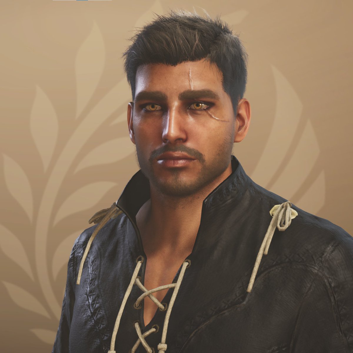 Oh I love the character creator in Wilds a lot