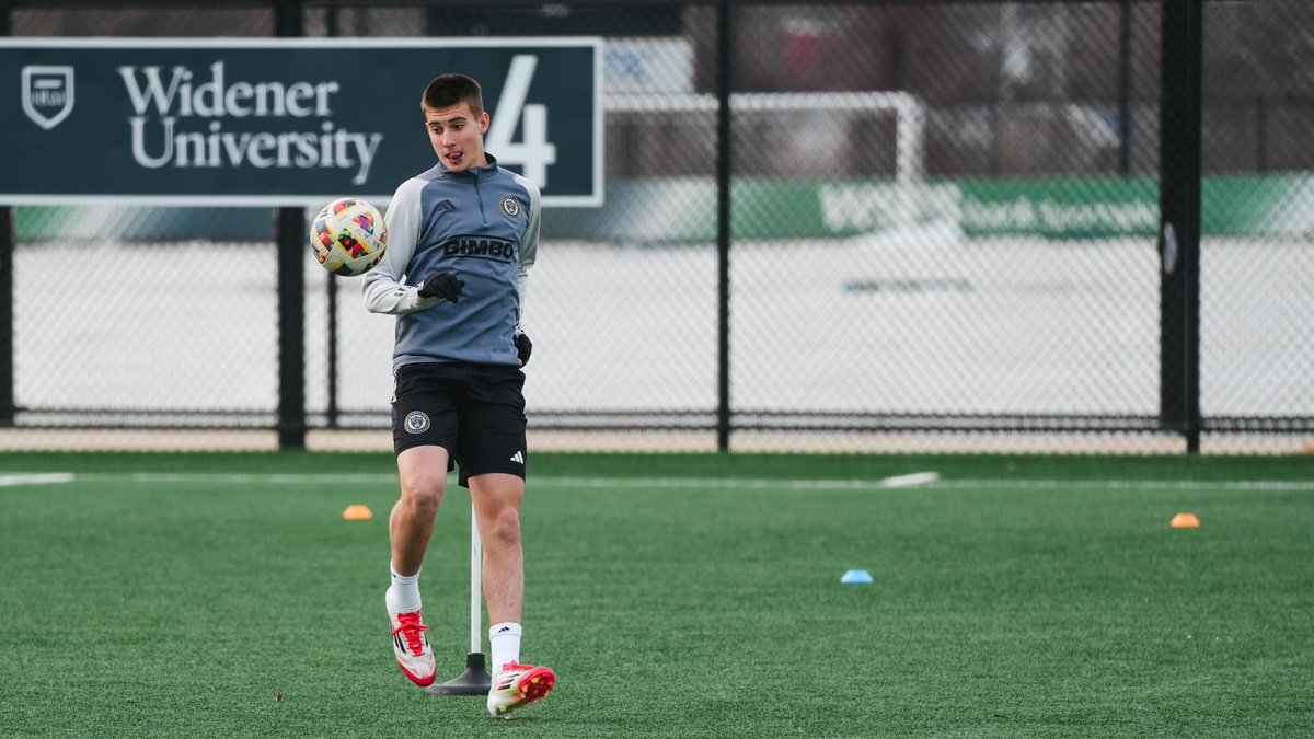 Counting down for our first weekend at the <a href="/IBX/">Independence Blue Cross</a> field in the <a href="/wsfs_sportsplex/">WSFS Bank Sportsplex</a> ⏳

#DOOP | #BabySnakes | <a href="/IBX/">Independence Blue Cross</a>