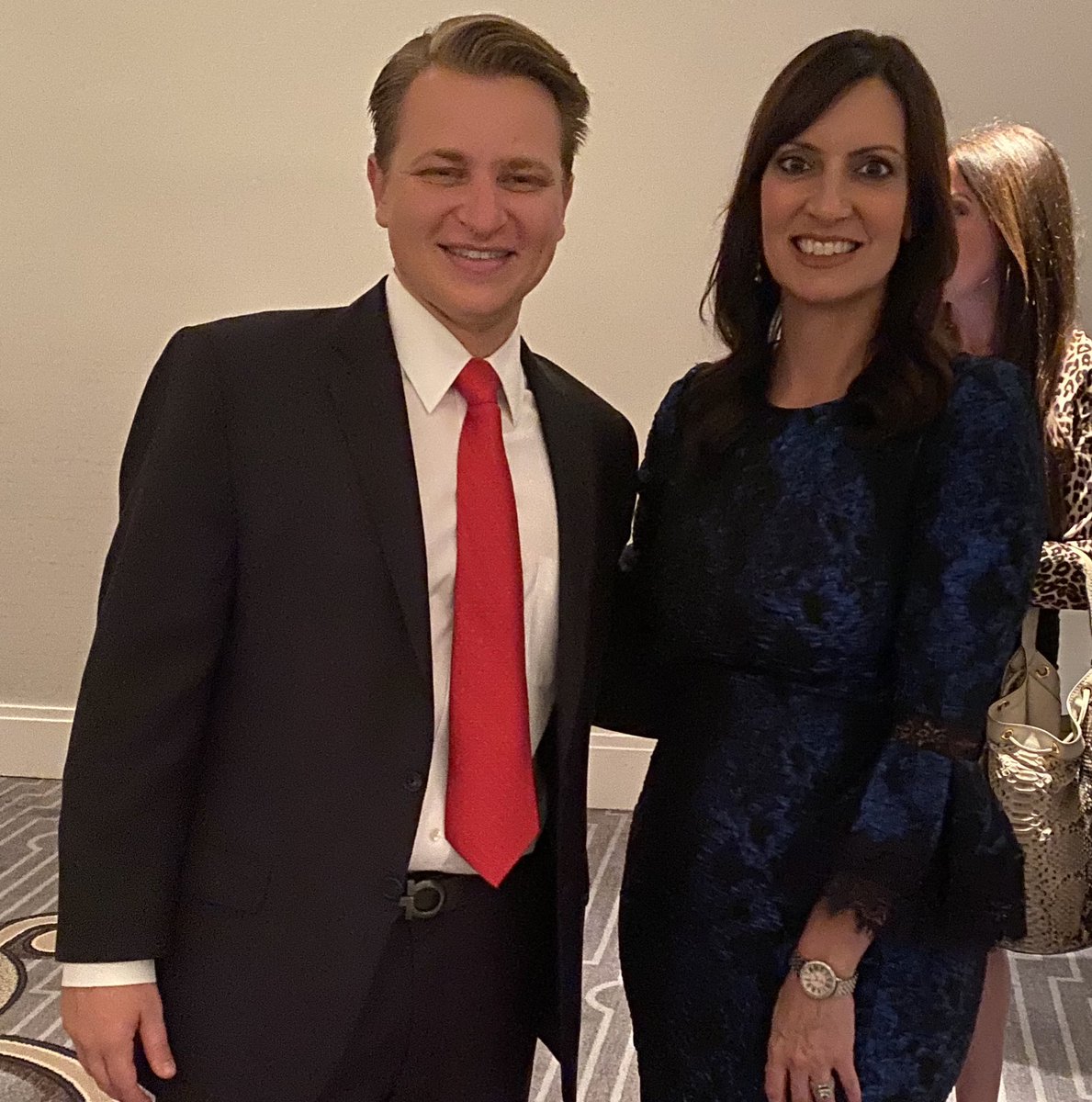 Very happy for my friend, @LtGovNunez, on being selected as the new president of <a href="/FIU/">FIU</a>! As a proud alumnus, I am thrilled and can’t wait to see her lead the university to new heights!