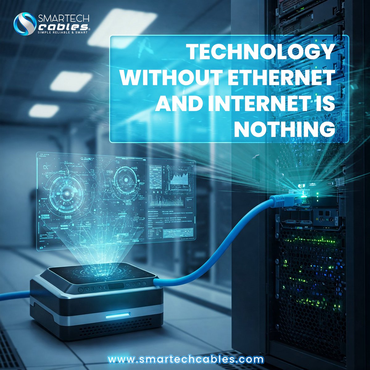 Smartech Cables tweet media